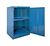 XWD2451AL   - Vidmar Extra-Wide Shelf Door Cabinet 1 Adjustable Shelf with Lock