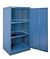 XWD3402AL   - Vidmar Extra-Wide Shelf Door Cabinet 2 Adjustable Shelves with Lock