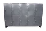 Strong Hold - 106-24-2TPL - Industrial Locker