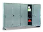 Strong Hold - 106-MS-2425 - Multi-Shift Industrial Storage Cabinet