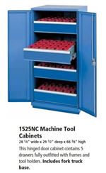 1525NC-02 - Lista NC Machine Tool Cabinet