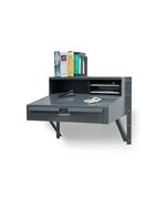 Strong Hold - 2.52-WM-280-1DB - Wall Mounted Industrial Shop Desk