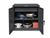 Strong Hold - 23-201-1DB - Industrial Counter Height Cabinet with Drawer