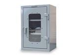 Strong Hold - 23-LD-202 - Counter Height Clear View Cabinet