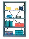 Strong Hold - 2448-72 - Industrial Open Shelving Unit