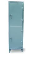 Strong Hold - 26-24-2TPL-4DB - Industrial Locker with Drawers