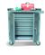 Strong Hold - 3-TC-240-5DB - Tool Cart With 5 Full-Width Drawers