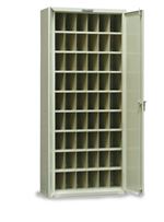 Strong Hold - 3.57.11-188-54OP - Slim-Line Metal Bin Storage