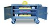 Strong Hold - 32.3-162CA - Low Rise Mobile Tool Cart