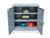 Strong Hold - 32.6-182 - Industrial Counter-Height Cabinet