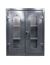 Strong Hold - 33-LD-202 - Counter Height Clear View Cabinet