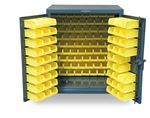 Strong Hold - 33.5-BB-200 - Counter-Height Bin Storage Cabinet