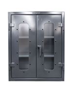 Strong Hold - 33.5-LD-202 - Counter Height Clear View Cabinet