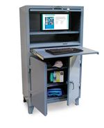 Strong Hold - 35-203-1SOS-LDD - Industrial Computer Cabinet