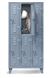 Strong Hold - 36-18-2TSL - Double-Tier Slim-Line Locker
