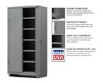 Strong Hold - 36-245-L - Strong Hold L-Series Heavy-Duty Industrial Cabinet