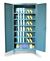 Strong Hold - 36-246PH-42VD - Metal Bin Storage Cabinet with Vertical Dividers
