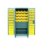 Strong Hold - 36-BBS-241-4DB - Bin Storage Cabinet with 4 Drawers