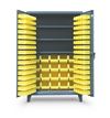 Strong Hold - 36-BBS-243 - Bin Cabinet with 3 Shelves