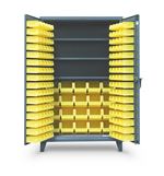 Strong Hold - 36-BBS-243 - Bin Cabinet with 3 Shelves