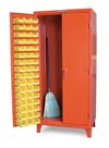 Strong Hold - 36-BS-240 - Long Tool and Bin Storage Cabinet