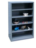 Strong Hold - 36-CSU-184 - Industrial Shelving Unit