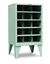 Strong Hold - 36-CSU-368PH-51VD-SB - Metal Bin Storage Shelving Unit with 60 Openings