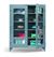 Strong Hold - 36-LD-244-SR - Clear-View Storage Cabinet