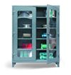 Strong Hold - 36-LD-244-SR - Clear-View Storage Cabinet