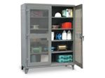 Strong Hold - 36-V-244 - Ventilated Industrial Storage Cabinet