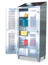Strong Hold - 36-V-244SS - Stainless Steel Ventilated Cabinet