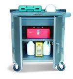 Strong Hold - 4-TC-241-1DB - Tool Cart with Drawer