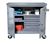 Strong Hold - 4-TC-242-4DB-SDC - Modular Tool and Maintenance Cart