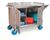 Strong Hold - 4-TC-261-VS-SS - Stainless Steel Mobile Cart
