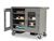 Strong Hold - 4-TC-LD-243-FLP - Mobile Tool Cart with Clear View Doors