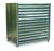 Strong Hold - 4.24.2-360-12DB-SS - Stainless Steel Print Storage Cabinet