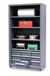 Strong Hold - 4.46-CSU-204-9DBWL - Shelving Unit with 9 Drawers