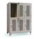 Strong Hold - 4.76-34-V-2TPL - Ventilated Industrial Locker