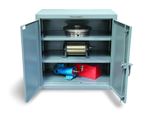 Strong Hold - 43-242 - Industrial Counter-Height Cabinet