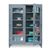 Strong Hold - 45-LD-243 - Clear-View Storage Cabinet