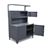 Strong Hold - 45-UC-301-FL - Workbench with Compartments and Light