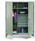Strong Hold - 45-W-242-7DB-PB - Industrial Uniform Cabinet with 7 Drawers