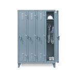 Strong Hold - 46-18-1TSL - Single-Tier Slim-Line Locker