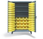 Strong Hold - 46-BBS-243 - Bin Cabinet with 3 Shelves