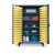 Strong Hold - 46-BS-244 - Bin Storage Cabinet with Shelves