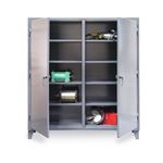 Strong Hold - 46-DS-248 - Double-Shift Industrial Cabinet