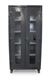 Strong Hold - 46-LD-244-KP - Clear View Cabinet with Keypad