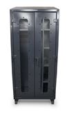 Strong Hold - 46-LD-W-245 - Industrial Uniform Cabinet with See-Thru Doors