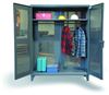 Strong Hold - 46-VBS-241WR - Fully-Ventilated Uniform Cabinet