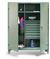 Strong Hold - 46-W-243-7DB-SS - Stainless Steel Uniform Cabinet with Drawers